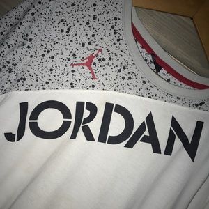 Jordan Shirts - Vintage Air Jordan shirt Jordan Shirts - Vintage Air Jordan shirt